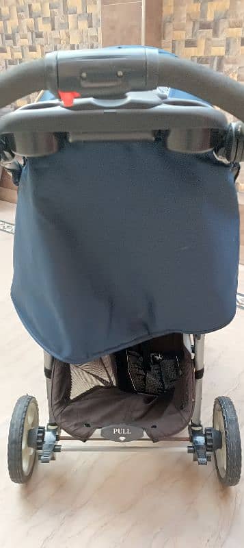 Graco company stroller 7