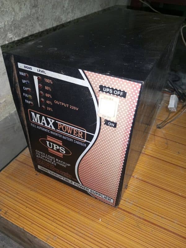 1000 watt Ups for 12 volt battery 0