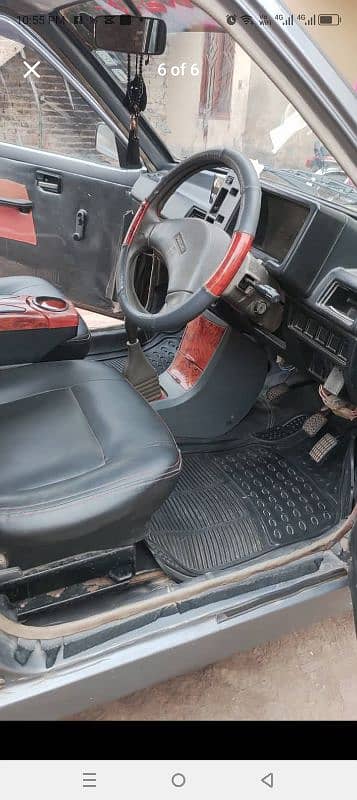 Suzuki Mehran 1998 1