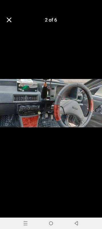Suzuki Mehran 1998 2