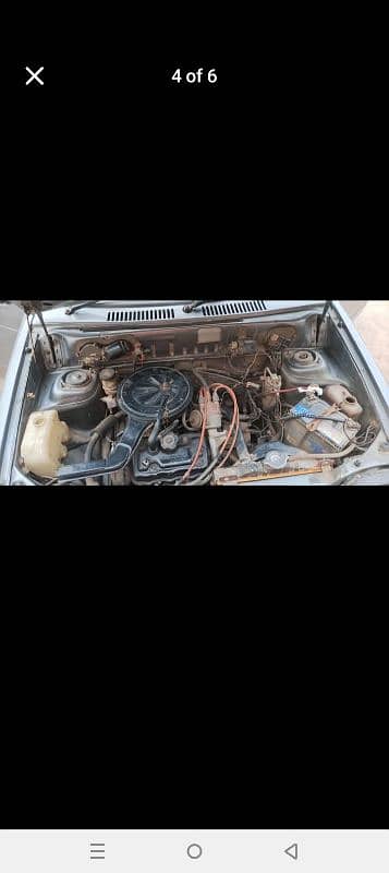 Suzuki Mehran 1998 3