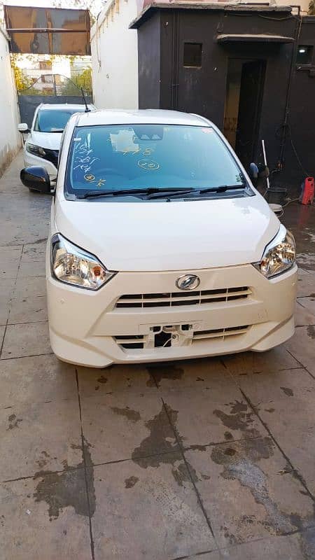 Daihatsu Mira 2021 LSA3 Limited 4.5 Grade (Fully Loaded) 0