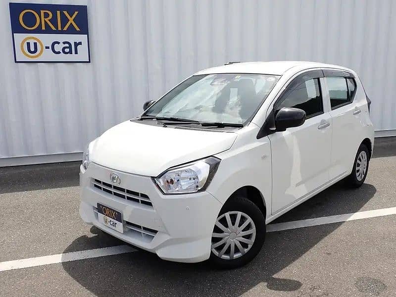 Daihatsu Mira 2021 LSA3 Limited 4.5 Grade (Fully Loaded) 5