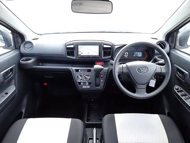 Daihatsu Mira 2021 LSA3 Limited 4.5 Grade (Fully Loaded) 6