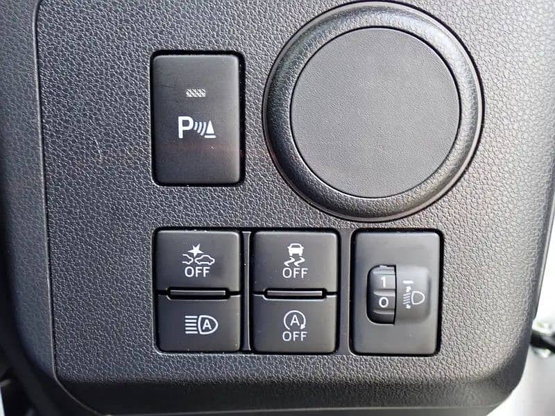 Daihatsu Mira 2021 LSA3 Limited 4.5 Grade (Fully Loaded) 7