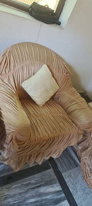 sofa set | 5 seater 2