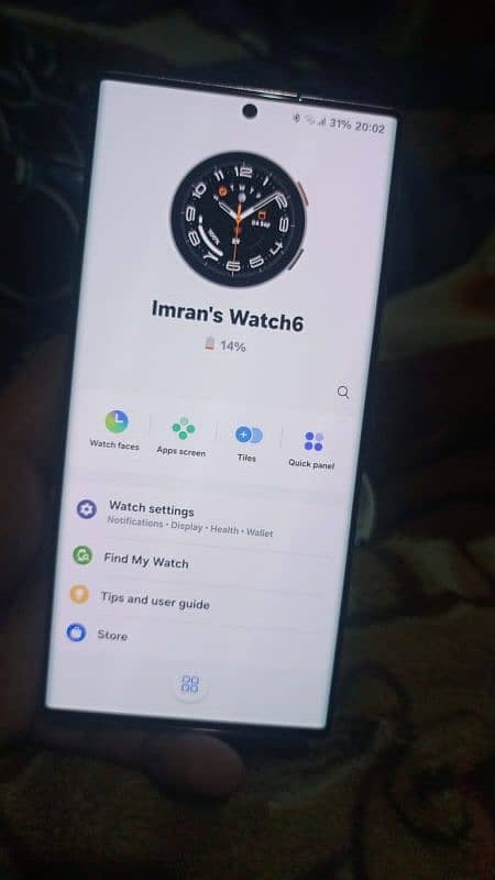 Galaxy Watch 6 SM-R930 1
