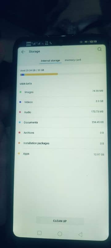 7k hawaii y6 pta approved 32gb 0