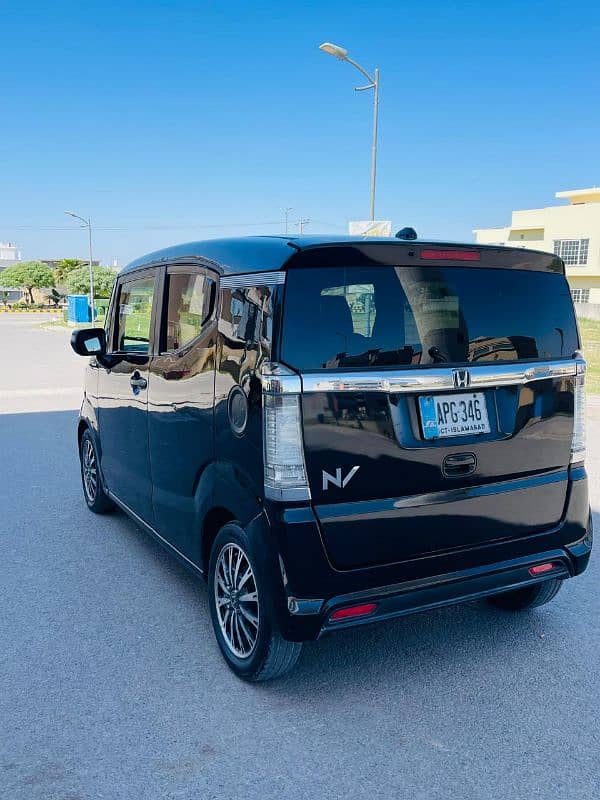 Honda N Box Slash 2019 0