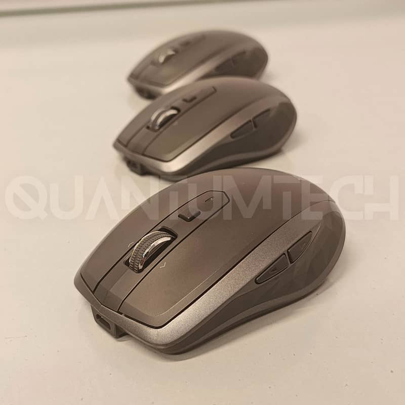 Logitech MX Anywhere 2S  Multi Device Bluetooth Wireless Mouse 0