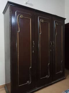 wooden