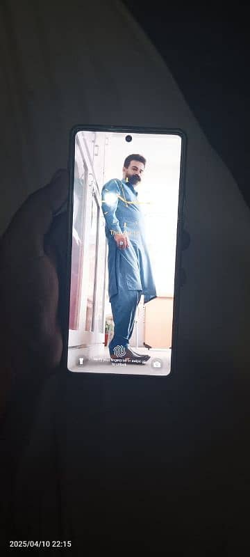 Infinix Note 40 1 Month Used 11 Month Warranty 8/256 10/10 Condition 1