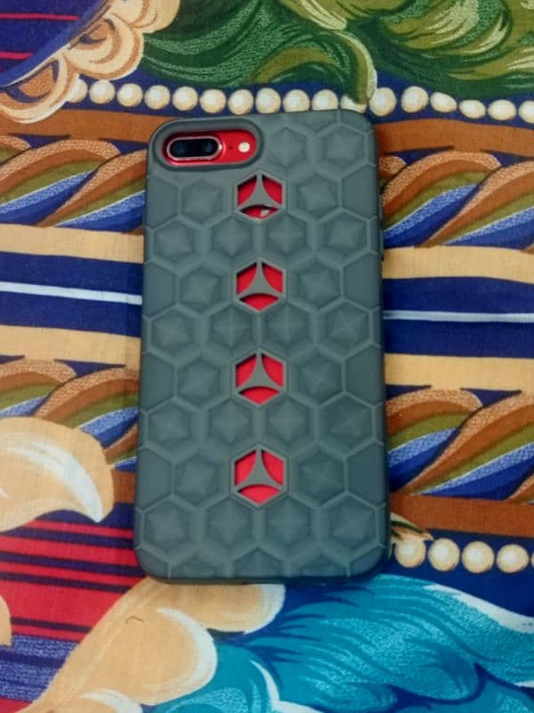 7 plus PTA 128 GB red product exchange possible 1