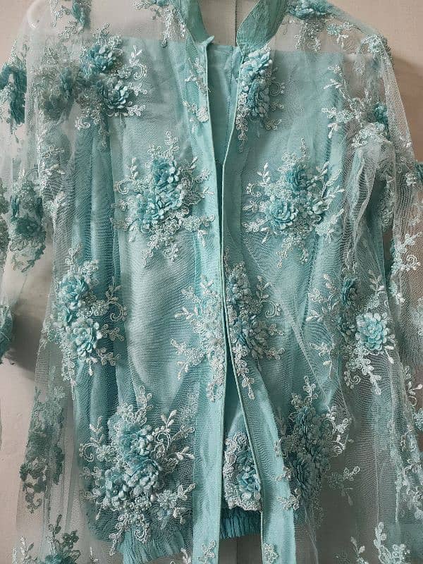 formal net dress 0
