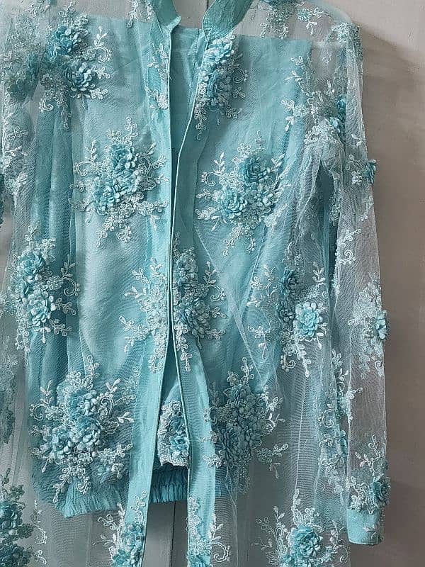 formal net dress 1