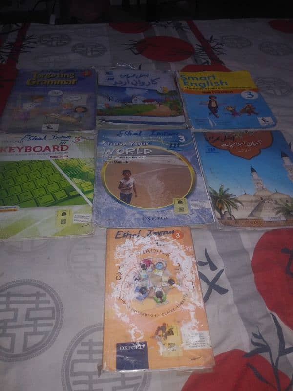 school course class 3,4 ,6 and other 0