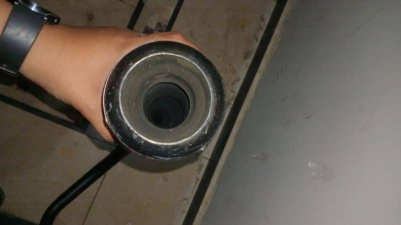 Sc Project Exhaust for Yamaha ybr ,ybz 1