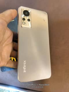 Infinix note 12