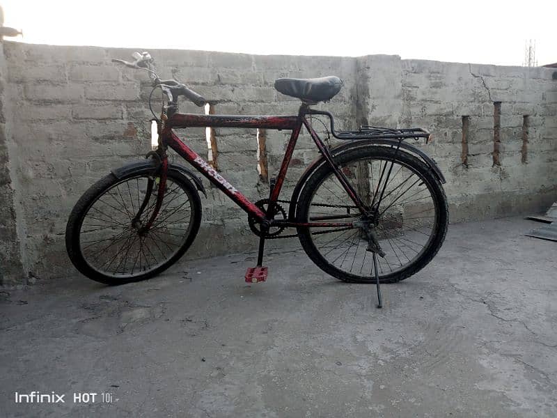 secondhand/ used cycle 1