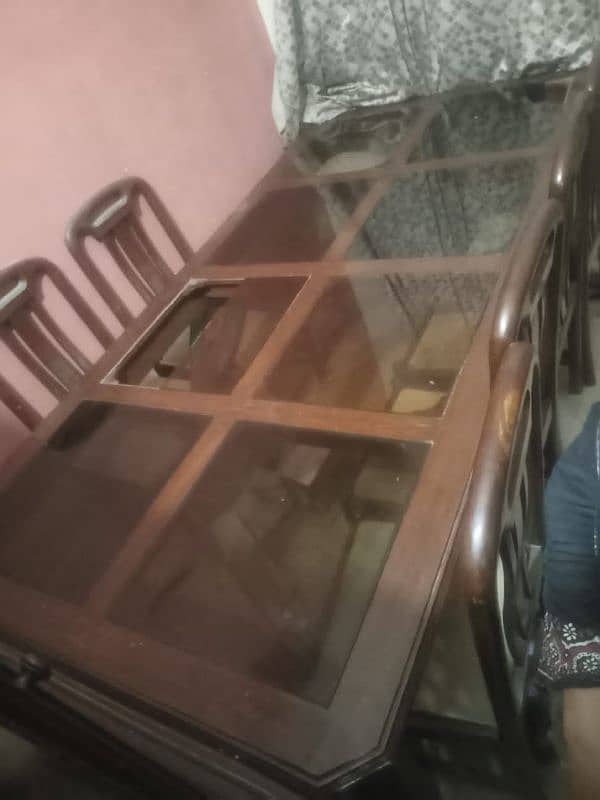 dining table 2
