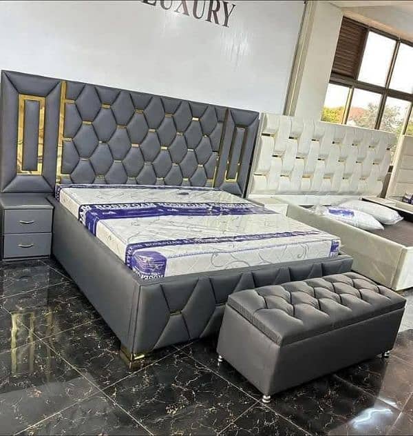 new Hy order py ready kia jata Hy customer ki demand py 0