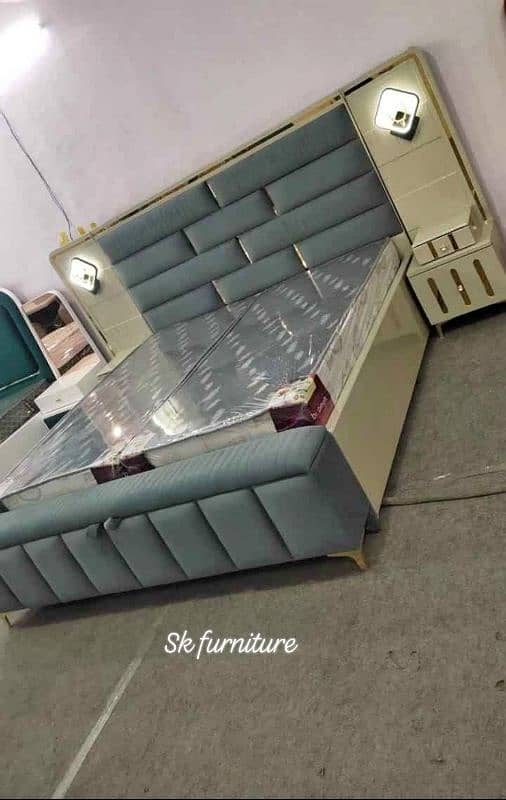 new Hy order py ready kia jata Hy customer ki demand py 1
