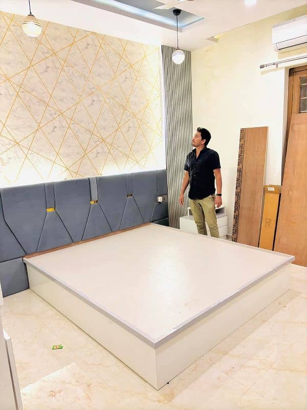 new Hy order py ready kia jata Hy customer ki demand py 3