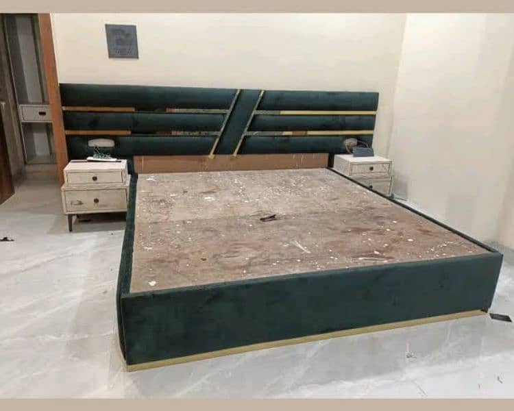 new Hy order py ready kia jata Hy customer ki demand py 5