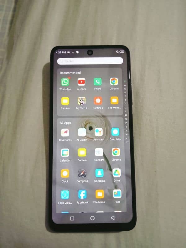 Infinix Note 10 pro 8/128 0