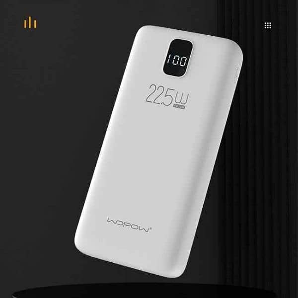 22.5W/PD 20W Powerbank For iPhone And Androids 0