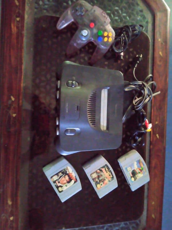 Vintage Consoles 2