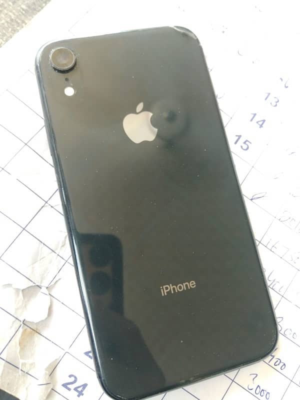 iphone xr pta Approved 4