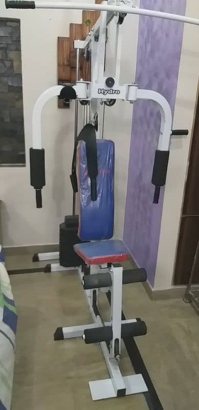 home gym machine 0