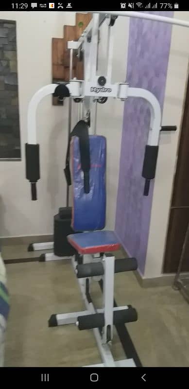 home gym machine 5