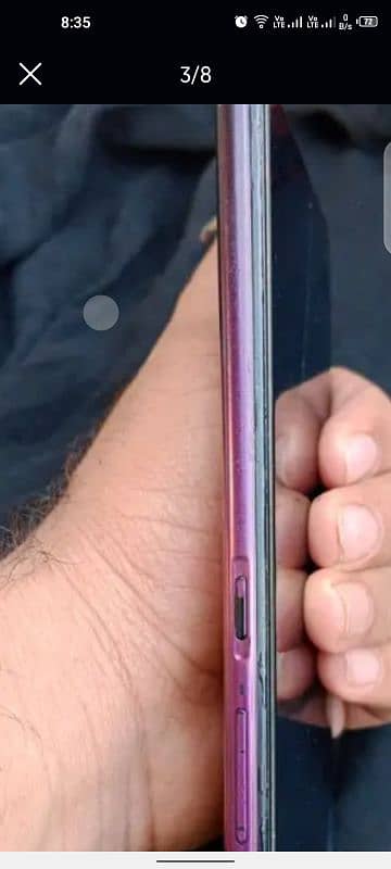 infinix hot 9 all ok 4 64 gb no fault with box only touch per lakern h 5