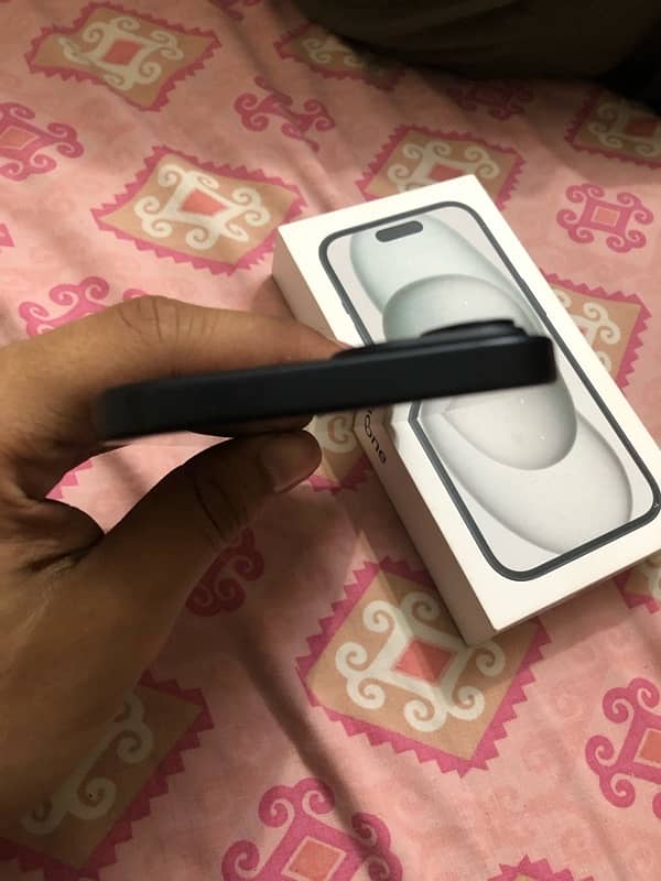 just like new only box open 4