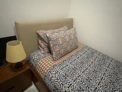 Brand New Twin Sized Bed Set