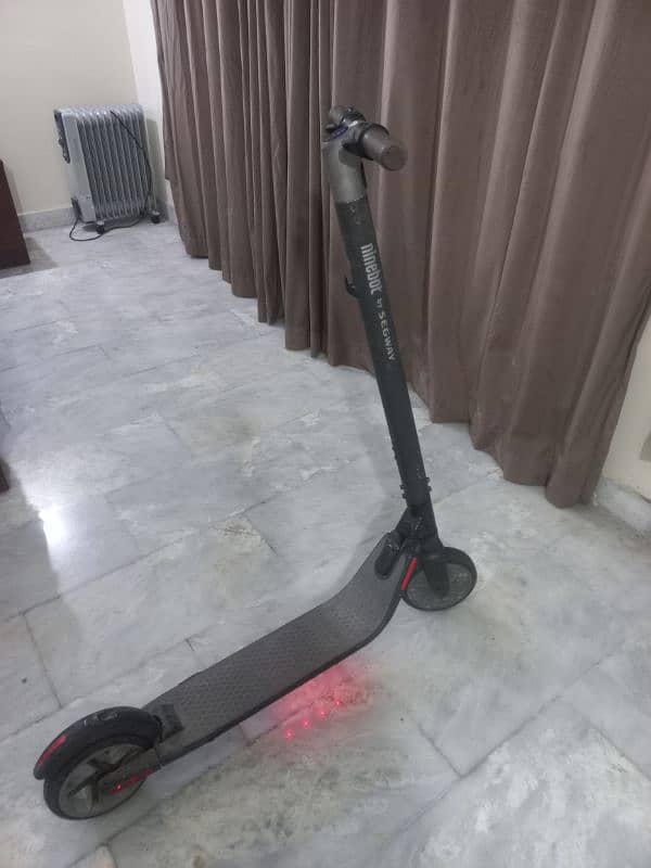 branded segway scooty available in islamabad E7 0