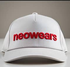 Custom Caps with ur brand name