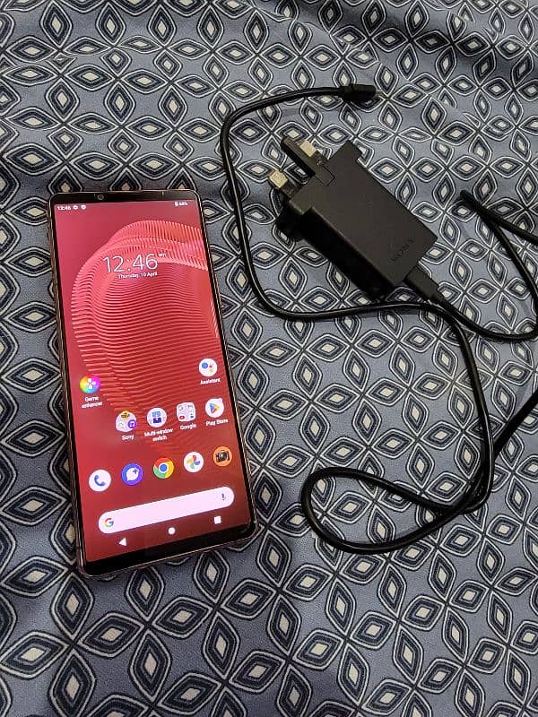 Sony Xperia 5 Mark 3 Official PTA Snapdragon 888  v iii exchange 1