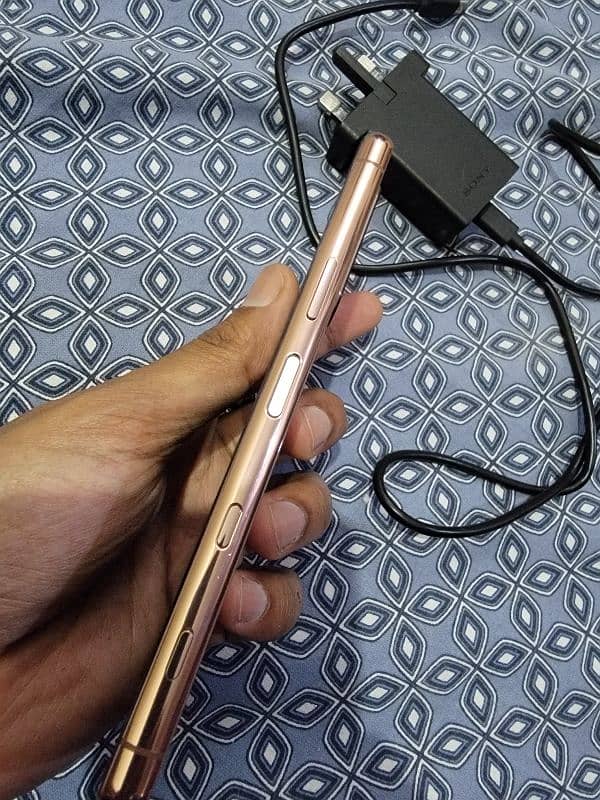 Sony Xperia 5 Mark 3 Official PTA Snapdragon 888  v iii exchange 2