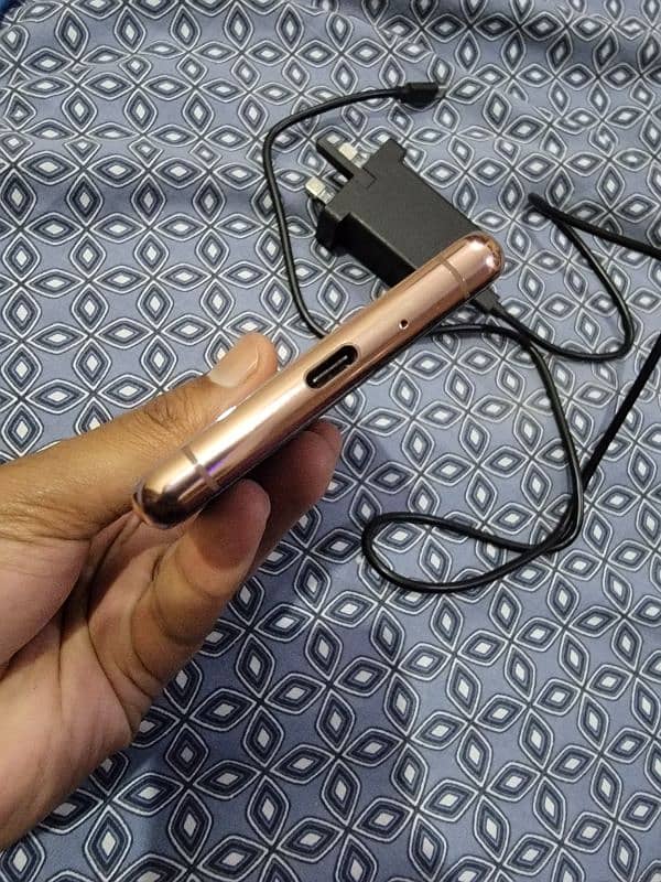 Sony Xperia 5 Mark 3 Official PTA Snapdragon 888  v iii exchange 4