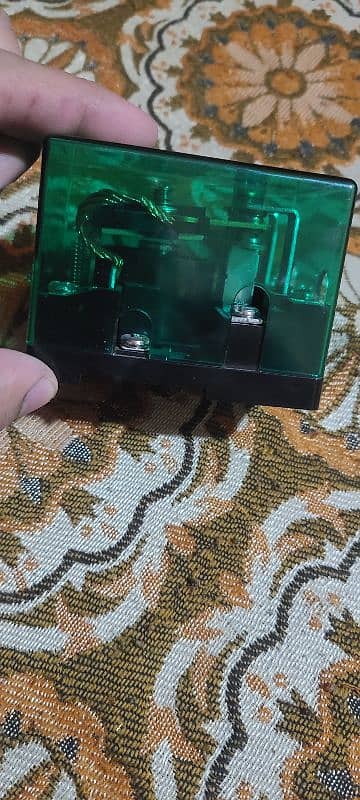 auto change relay for generator and solars 2