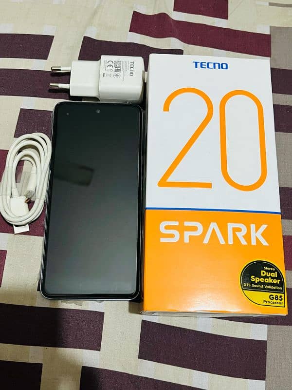 Tecno spark 20C , mobile , phone for sale, almost new 0