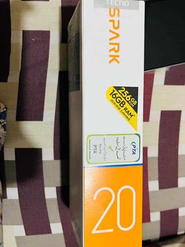 Tecno spark 20C , mobile , phone for sale, almost new 5