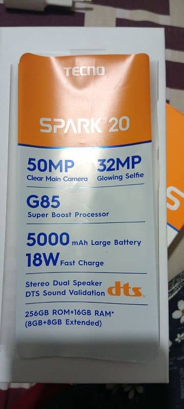 Tecno spark 20C , mobile , phone for sale, almost new 7