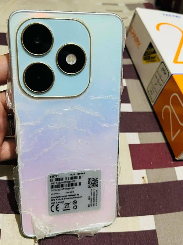 Tecno spark 20C , mobile , phone for sale, almost new 10