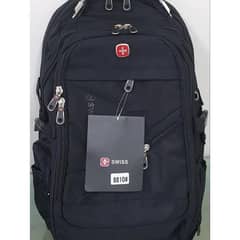 Parachute School Bag