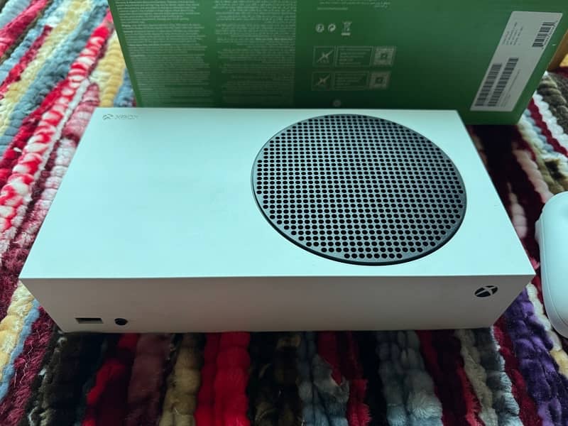 Xbox Series S 512GB 3