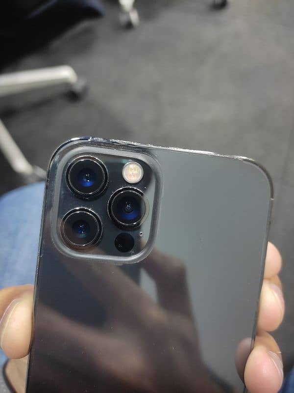 iphone 12 pro | Non Pta jv 1
